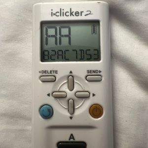 IClicker 2 Remote Control 2nd Edition